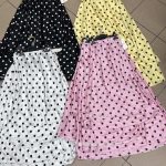 Spódnica DZIECIĘCA size 4-14 lat_ paczka 6szt _1 kolor 3323495