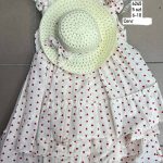 Sukienki DZIECIĘCA size 6-10 lat _ paczka 5szt _1 kolor 3323743