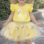 Sukienki DZIECIĘCA size 6-10 lat _ paczka 4szt _1 kolor 3323752