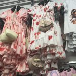 Sukienki DZIECIĘCA size 4-14 lat_ paczka 6szt _1 kolor 3323921