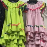 Sukienki DZIECIĘCA size 4-14 lat_ paczka 6szt _1 kolor 3323922