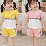 Komplety DZIECIĘCA size 9-24M _ paczka 4szt _1 kolor 3323952