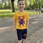 Komplety DZIECIĘCA size 3-8 lat _ paczka 5szt _1 kolor 3323970