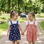 Komplety DZIECIĘCA size 68-86 _ paczka 4szt _1 kolor 3323974