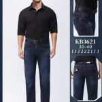 Spodnie JEANSOWE MĘSKA_size 30-40_paczka 12 szt 3324747