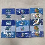 Opaski DZIECIĘCA _ paczka 10szt _mix kolor 3325948