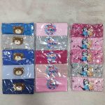 Opaski DZIECIĘCA _ paczka 10szt _mix kolor 3325949