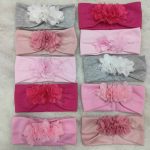 Opaski DZIECIĘCA _ paczka 10szt _mix kolor 3325956