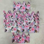 Opaski DZIECIĘCA _ paczka 10szt _mix kolor 3325966