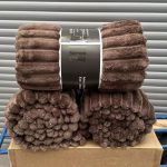 Miękki koc Rozmiar : 160/200cm 3326309