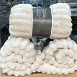 Miękki koc Rozmiar : 200/220cm 3326335