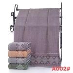 Ręczniki 100% bawełna Rozmiar : 70/140cm_Paczka : 12szt / mix kolor 3326710