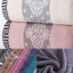 Ręczniki 100% bawełna Rozmiar : 50/100cm_Paczka : 12szt / mix kolor 3326729