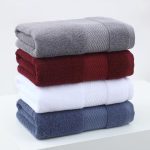 Ręczniki 100% bawełna Rozmiar : 35/75cm_Paczka : 12szt / mix kolor 3326746