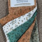 Ścierki mikrofibra Rozmiar : 35/35cm_Paczka : 30szt / mix kolor 3326759