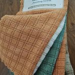 Ścierki mikrofibra Rozmiar : 35/35cm_Paczka : 30szt / mix kolor 3326762