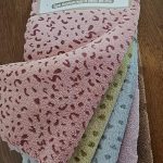 Ścierki mikrofibra Rozmiar : 35/35cm_Paczka : 30szt / mix kolor 3326763