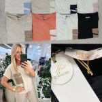 Bluzki Damskie Tureckie_ Size uni_ paczka 6szt_mix kolor 1360997