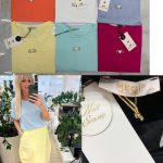 Bluzki Damskie Tureckie_ Size uni_ paczka 6szt_mix kolor 1361017