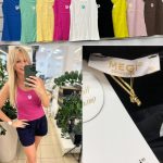 Bluzki Damskie Tureckie_ Size uni_ paczka 6szt_mix kolor 1361020