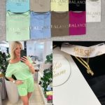 Bluzki Damskie Tureckie_ Size uni_ paczka 6szt_mix kolor 1361025