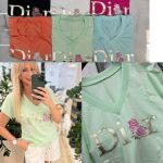 Bluzki Damskie Tureckie_ Size uni_ paczka 6szt_mix kolor 1361026