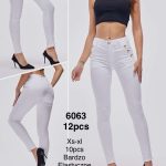 Jeansy Damskie _ Size xs-xl_ paczka 10szt_ 1361191
