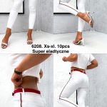 Jeansy Damskie _ Size xs-xl_ paczka 10szt_ 1361197