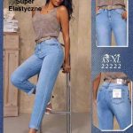 Jeansy Damskie M’sara _ Size XS-XL_ paczka 10szt_ 1361393