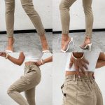 Jeansy Damskie M’sara _ Size XS-XL_ paczka 10szt_ 1361400