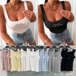 Bluzki Damskie Polskie_size uni_paczka 6szt_mix kolor 1361567