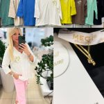 Bluzki Damskie Tureckie_ Size uni_ paczka 6szt_mix kolor 1361460