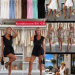Kombinezony Damskie wloskie_size uni_paczka 6szt_mix kolor 2969795