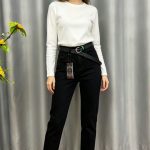 Jeansy Damskie _ size 26-31_ paczka 12 szt_ 5641390