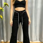Jeansy Damskie _ size 26-31_ paczka 12 szt_ 5641392