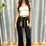 Jeansy Damskie _ size 26-31_ paczka 12 szt_ 5641394