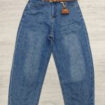 Jeansy Damskie _ size XS-XL_ paczka 12 szt_ 5641395