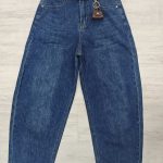 Jeansy Damskie _ size XS-XL_ paczka 12 szt_ 5641396