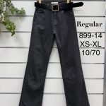 Jeansy Damskie _ size XS-XL_ paczka 10 szt_ 5641406
