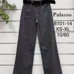Jeansy Damskie _ size XS-XL_ paczka 10 szt_ 5641419