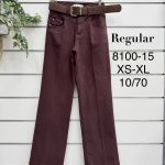 Jeansy Damskie _ size XS-XL_ paczka 10 szt_ 5641421