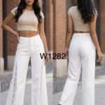Jeansy Damskie _ size XS-XL_ paczka 10 szt_ 4387940