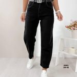 Jeansy  Damskie  _ size 34-42_ paczka 10 szt_ 4387952
