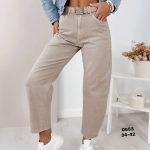 Jeansy Damskie _ size 34-42_ paczka 10 szt_ 4387953
