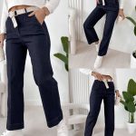 Jeansy Damskie _ size 34-42_ paczka 10 szt_ 4387955