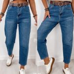 Jeansy Damskie _ size 34-42_ paczka 10 szt_ 4387957