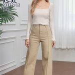 Jeansy Damskie _ size XS-XL_ paczka 12 szt_ 4387963