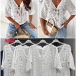 Bluzki DAMSKA _size uni_paczka 8 szt_1kolor 7725584