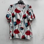 Bluzki Damskie Polskie_ size l-4xl_ paczka 5szt 1 kolor 8210255