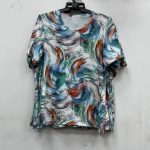 Bluzki Damskie Polskie_ size l-4xl_ paczka 5szt 1 kolor 8210258